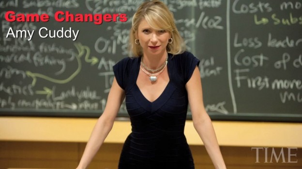 Fake it till you BECOME It- Because Your body language shapes who you are- Amy Cuddy